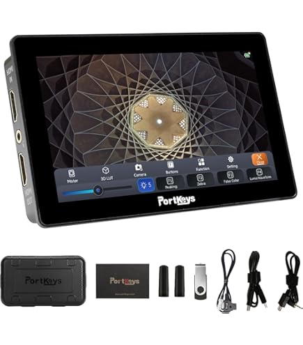 Blackmagic Design Video Assist 3G 5